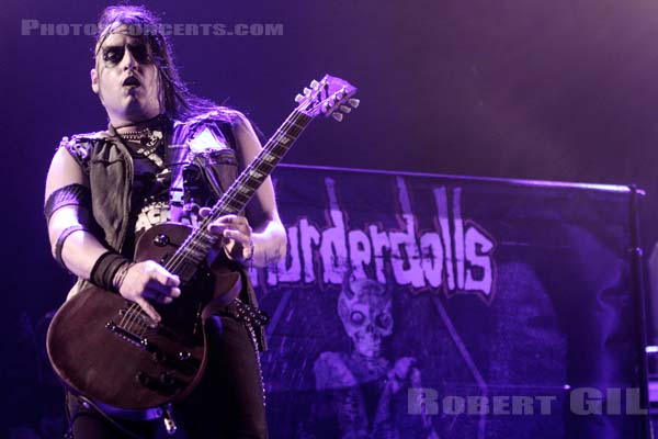 MURDERDOLLS - 2010-09-13 - PARIS - Bercy - 